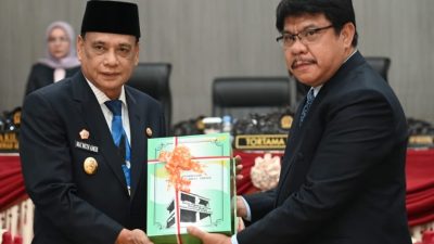 Laporan Keuangan Pemprov Sulteng Berpredikat WTP