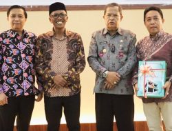 Laporan Keuangan Pemda Parigi Moutong Meraih WTP