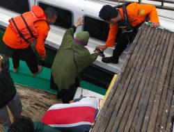 20 Penumpang Kapal di Banggai Laut Dievakuasi