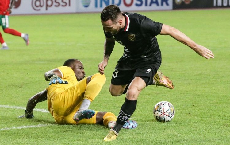 Piala Asia 2023: Indonesia Segrup dengan Jepang