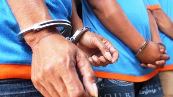 Pencuri Elektronik di Banggai Dihadiahi Timah Panas Polisi