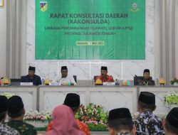 LPTQ Sulteng Tetapkan Poso Tuan Rumah STQH 2025