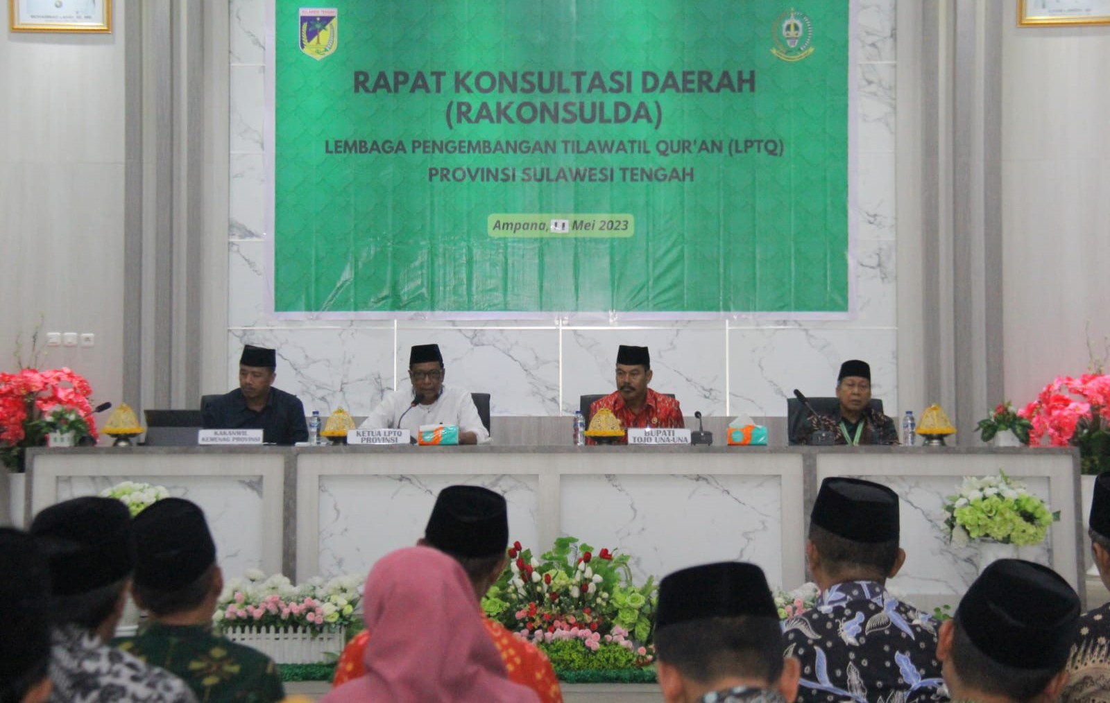 LPTQ Sulteng Tetapkan Poso Tuan Rumah STQH 2025