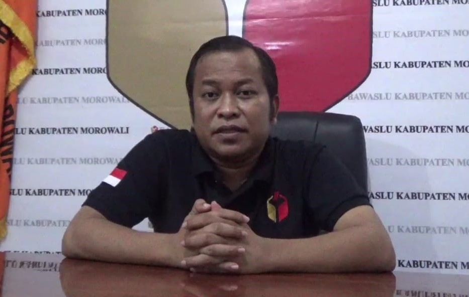 Ketua Bawaslu Morowali: Belum Menemukan Pelanggaran