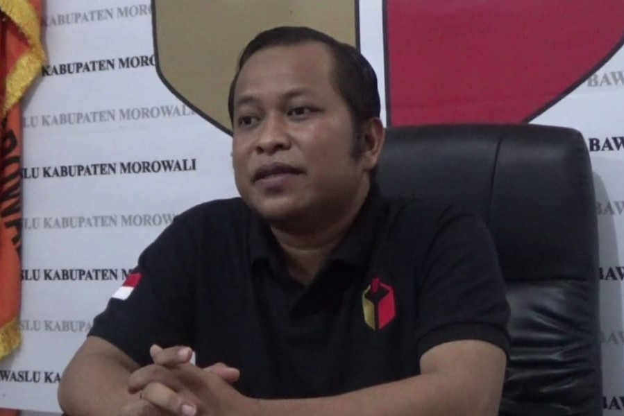 Bawaslu Morowali Pastikan Diproses Jika Terjadi Gugatan