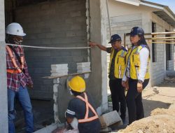Proyek Huntap Sulteng, Kementerian PUPR Libatkan Warga Lokal