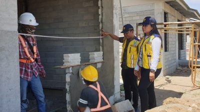Kementerian PUPR Libatkan Warga Lokal di Proyek Huntap Sulteng