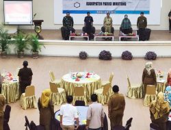 Wabup Parigi Moutong: Stunting Perlu Penanganan Ekstra