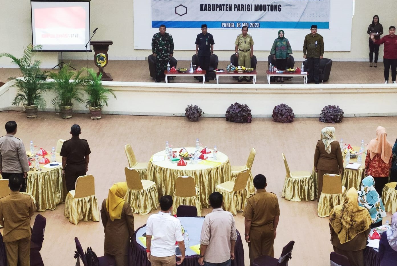 Wabup Parigi Moutong: Stunting Perlu Penanganan Ekstra