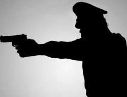 Polisi Tembak DPO Kasus Pencurian di Banggai