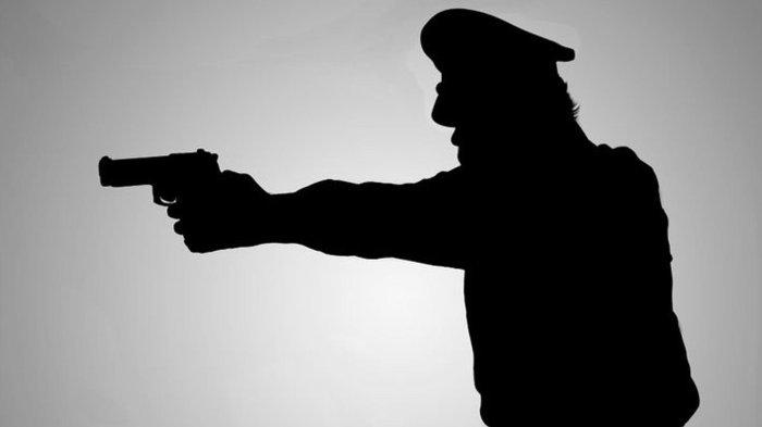 Polisi Tembak DPO Kasus Pencurian di Banggai