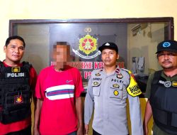 Kakek di Banggai Ini Diduga Cabuli Siswi SMP Hingga Hamil