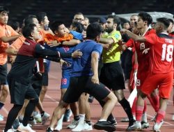 AFC Selidiki Kerusuhan Final SEA Games 2023