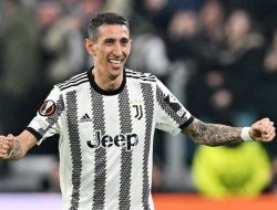Setelah Musim Ini Berakhir, Di Maria Tinggalkan Juventus