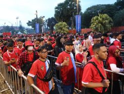Putaran Uang di Laga Indonesia Vs Argentina Hampir Rp 1 Triliun