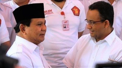 Survei LSI: Pemilih Golkar Condong ke Prabowo, PAN ke Anies