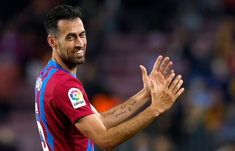 Sergio Busquets Enggan Hadapi Barcelona Musim Depan