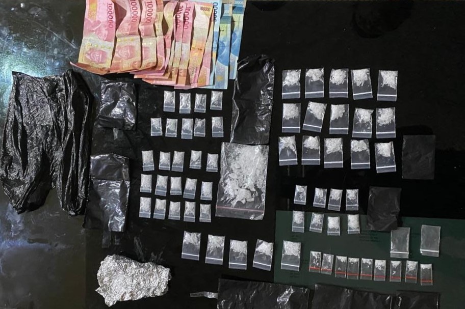 Polda Sulteng Ungkap 230 Kasus Narkoba