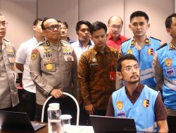 Polri Bentuk Posko Monitoring Pantau Penerimaan Anggota