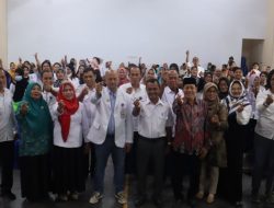 Pemda Parigi Moutong Menggelar Rakor Pembahasan Stunting