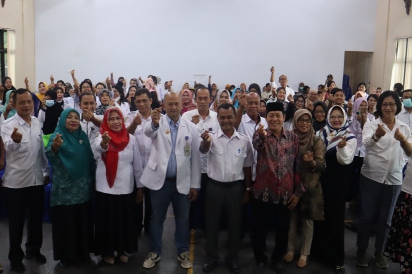 Pemda Parigi Moutong Menggelar Rakor Pembahasan Stunting