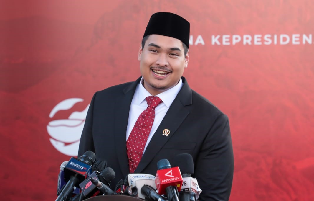 Menpora Pilih Pemain Timnas Indonesia Ketimbang Argentina