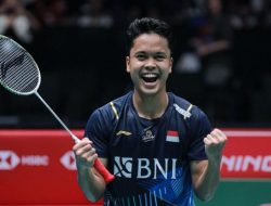 Anthony Satu-satunya Wakil Indonesia di Final Indonesia Open