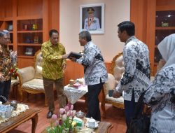 Konferensi Kerja Provinsi PGRI Sulteng Dipusatkan di Buol