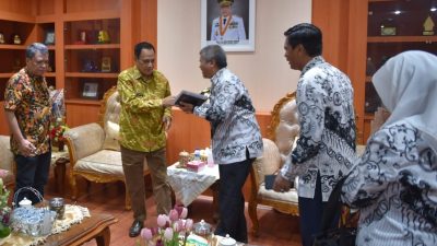 Konferensi Kerja Provinsi PGRI Sulteng Dipusatkan di Buol