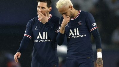 Messi Sudah Beri Tahu Neymar Lebih Dulu Gabung ke Inter Miami