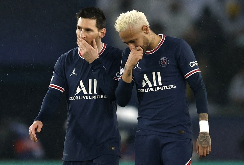 Messi Sudah Beri Tahu Neymar Lebih Dulu Gabung ke Inter Miami