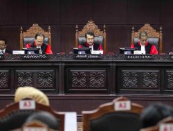 Ini Alasan MK Tolak Kabulkan Gugatan Sistem Pemilu Tertutup