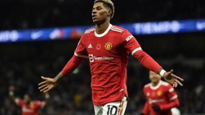 Rashford di Ambang Penandatanganan Kontrak Baru Bersama MU