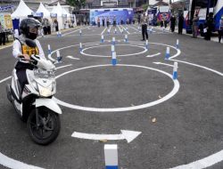 Korlantas Polri Kaji Ulang Ujian Praktik Pengajuan SIM