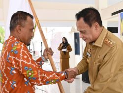 Ma’mun Amir: Petani dan Nelayan Tulang Punggung Sulteng