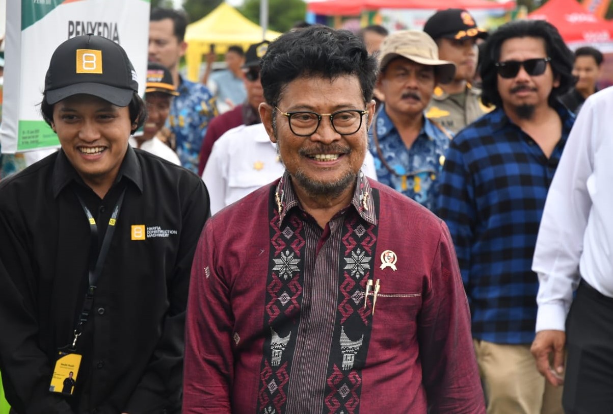 Menteri Pertanian Berjanji akan Penuhi Panggilan KPK