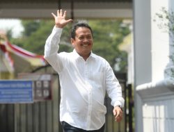 Trenggono Segel Wilayah Reklamasi 3.000 Meter Persegi di Batam