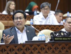 Anggaran Kemendes PDTT Bakal Naik