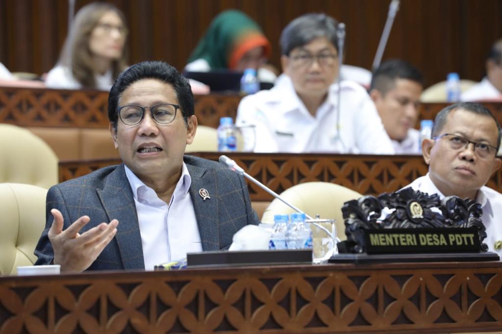 Anggaran Kemendes PDTT Bakal Naik