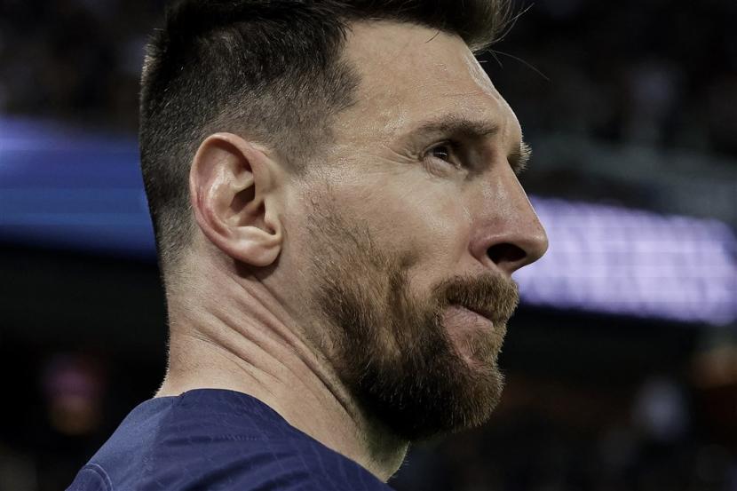 Rupanya Peringkat Klub Baru Messi Jauh dari Persib dan Persija