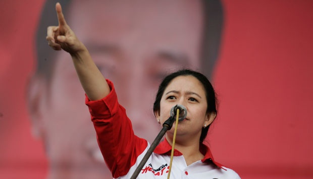 Puan Sindir Polri: Jangan Tebang Pilih Tangani Kasus Hukum