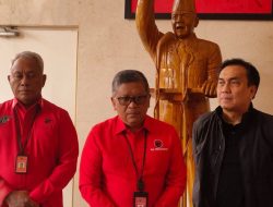 Dipanggil DPP PDI-P, Effendi Simbolon Klaim Kerap Kritik Prabowo
