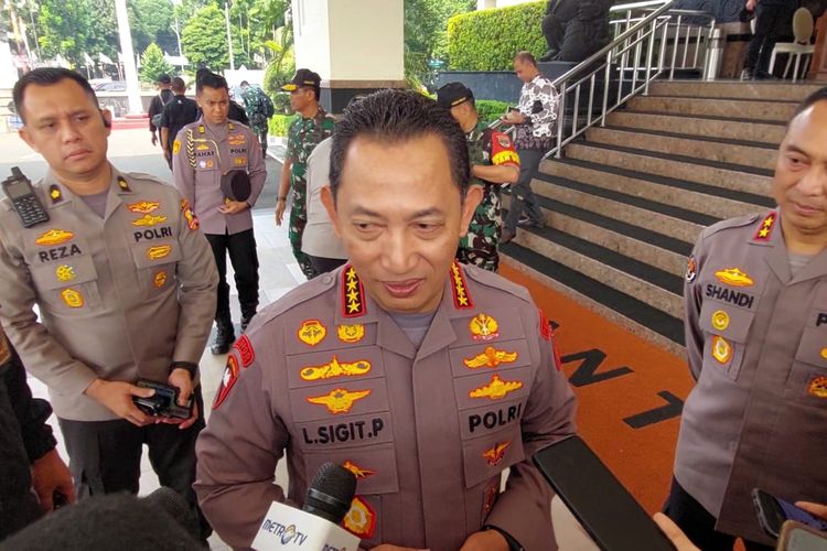 Pernyataan Kapolri Terkait Kasus Panji Gumilang dan Al Zaytun