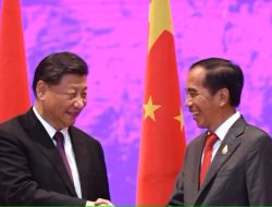Jokowi dan Xi Jinping Sepakati Delapan Kerja Sama
