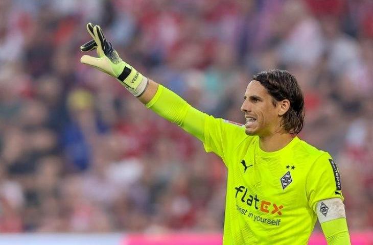 Cari Calon Pengganti Onana, Inter Incar Kiper Bayern Munchen