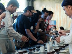 Segini Nilai Fantastis Transaksi Kopi Indonesia di Taiwan