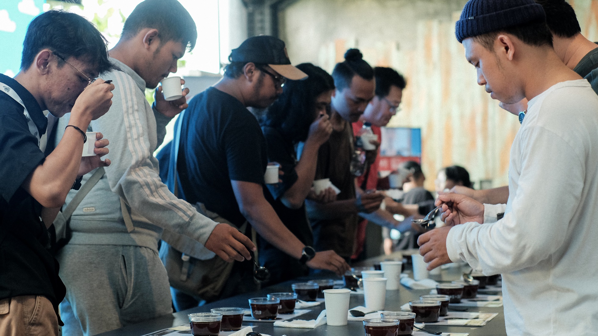 Segini Nilai Fantastis Transaksi Kopi Indonesia di Taiwan