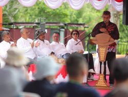 Pemda Parigi Moutong Gelar Lokakarya Sagu di Festival Durian