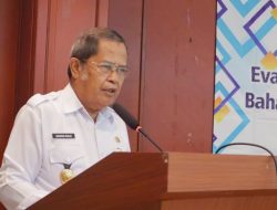 Pengembangan Transmigrasi Parigi Moutong Dibahas Melalui FGD