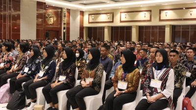 359 Putra-Putri Sulteng Dinyatakan Lulus Seleksi Bintara Polri